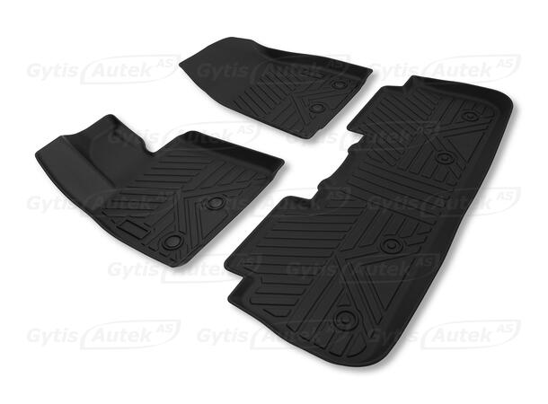 Gulvmatter | Changan Deepal S05 2025-> | gytisautek.no