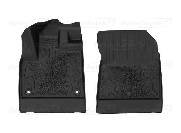 Gulvmatter | Citroen Berlingo 2019-> | gytisautek.no