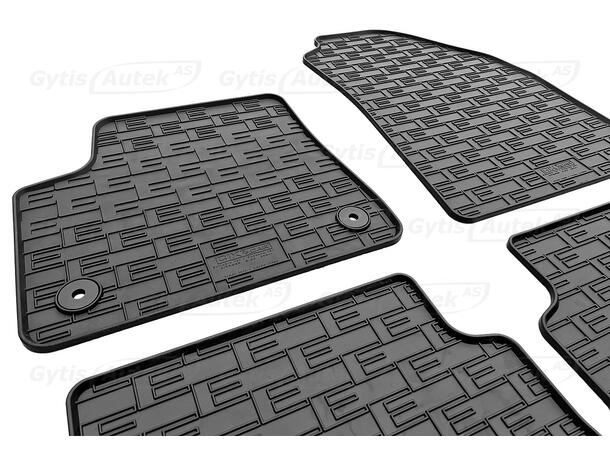 Gulvmatter | Citroen e-C3 2024-> | gytisautek.no