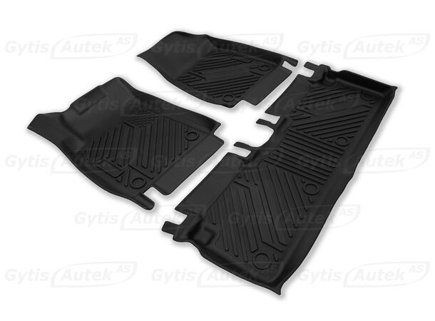 Gulvmatter | Dongfeng Nammi Box 2024-> | gytisautek.no