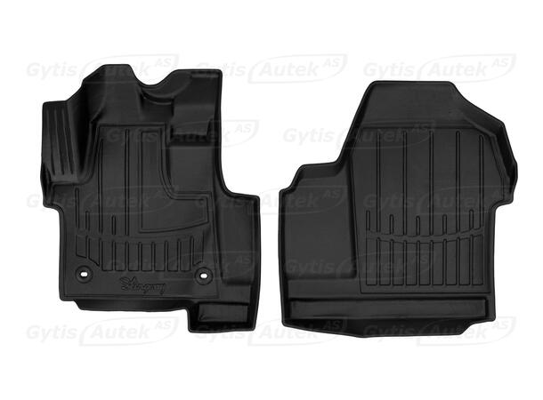 Gulvmatter | Fiat Scudo 2022-> | gytisautek.no