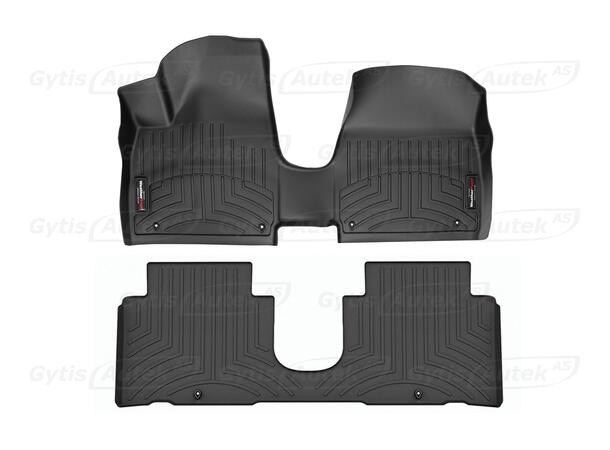 Gulvmatter | Hyundai IONIQ 5 2025-> | gytisautek.no