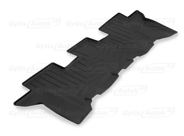 Gulvmatter | Kia Sorento 2015-2020 |gytisautek.no