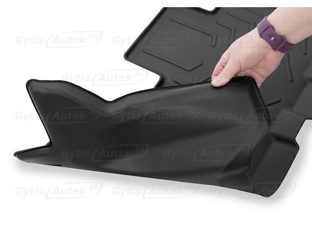 Gulvmatter | Kia Sorento 2015-2020 |gytisautek.no