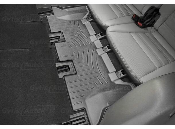 Gulvmatter | Kia Sorento 2015-2020 |gytisautek.no
