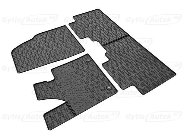 Gulvmatter | Leapmotor C10 2026-> | gytisautek.no