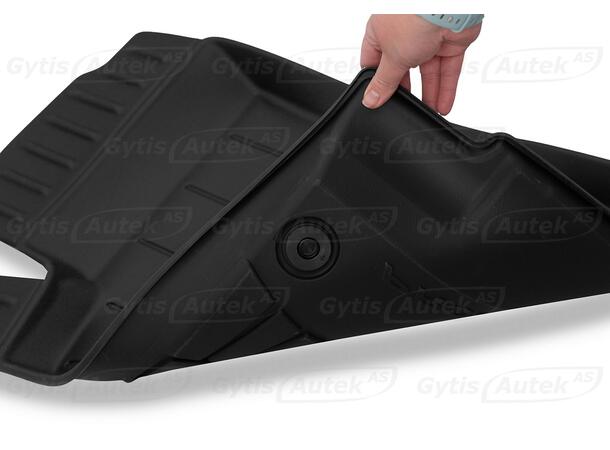 Gulvmatter | MB CLA-Klasse EQ C174/X174 2025-> | gytisautek.no