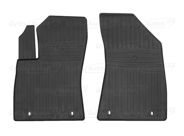 Gulvmatter | MG ZS EV 2020-> | gytisautek.no