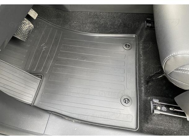 Gulvmatter | MG ZS EV 2020-> | gytisautek.no