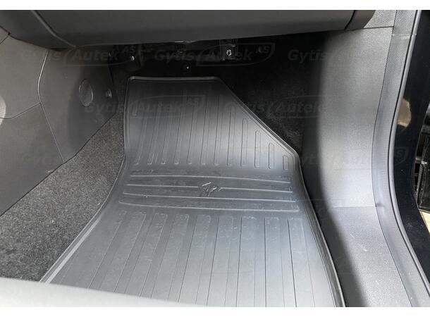 Gulvmatter | MG ZS EV 2020-> | gytisautek.no