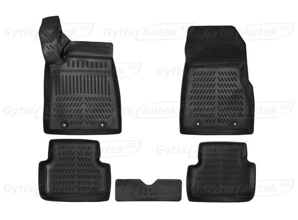 Gulvmatter | Mini Aceman J05 2024-> | gytisautek.no