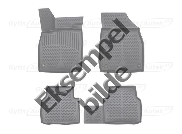 Gulvmatter | Mini Aceman J05 2024-> | gytisautek.no