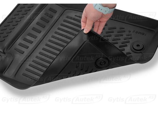 Gulvmatter | Mini Aceman J05 2024-> | gytisautek.no
