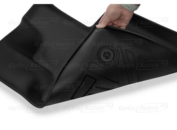Gulvmatter | Polestar 3 2024-> | gytisautek.no