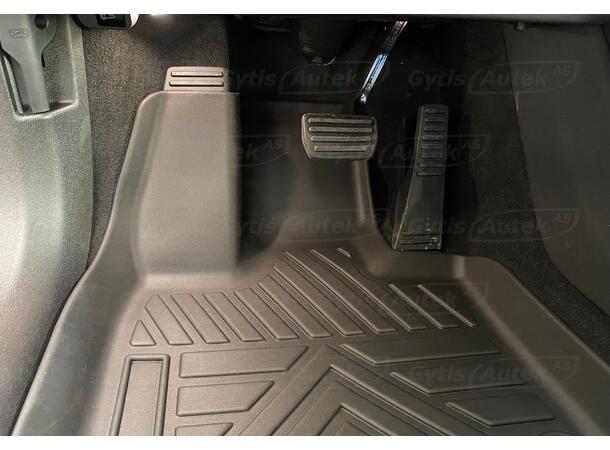 Gulvmatter | Polestar 3 2024-> | gytisautek.no