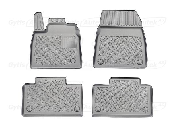 Gulvmatter | Renault Scenic E-Tech 2024-> | gytisautek.no