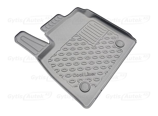 Gulvmatter | Renault Scenic E-Tech 2024-> | gytisautek.no