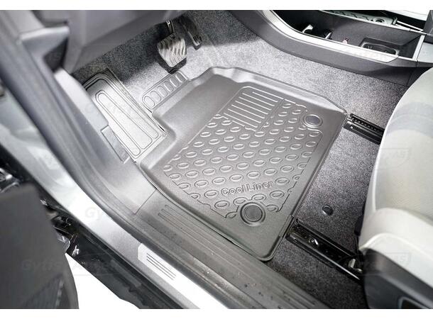 Gulvmatter | Renault Scenic E-Tech 2024-> | gytisautek.no