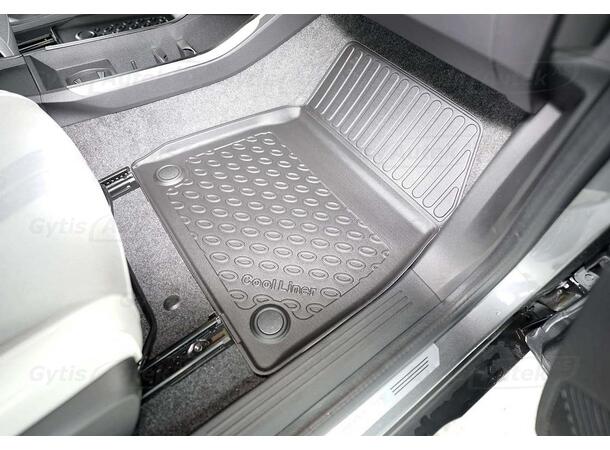 Gulvmatter | Renault Scenic E-Tech 2024-> | gytisautek.no