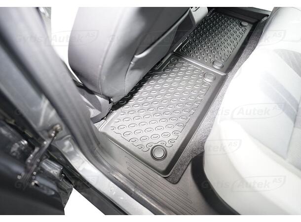 Gulvmatter | Renault Scenic E-Tech 2024-> | gytisautek.no