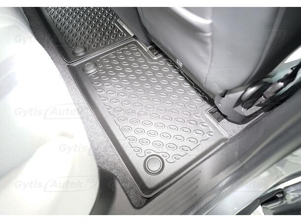 Gulvmatter | Renault Scenic E-Tech 2024-> | gytisautek.no