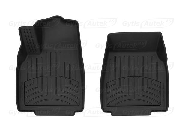 Gulvmatter | Tesla Model Y 2025-> Juniper | gytisautek.no