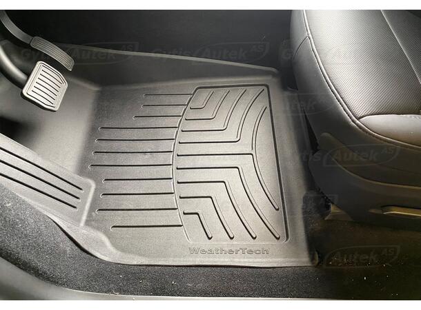 Gulvmatter | Tesla Model Y 2025-> Juniper | gytisautek.no