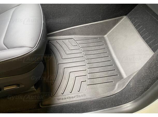 Gulvmatter | Tesla Model Y 2025-> Juniper | gytisautek.no