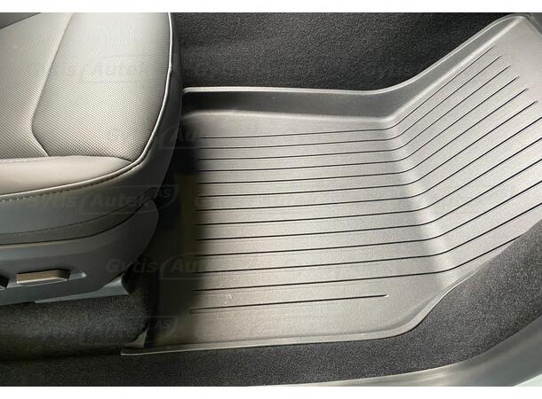 Gulvmatter | Tesla Model Y 2025-> | gytisautek.no