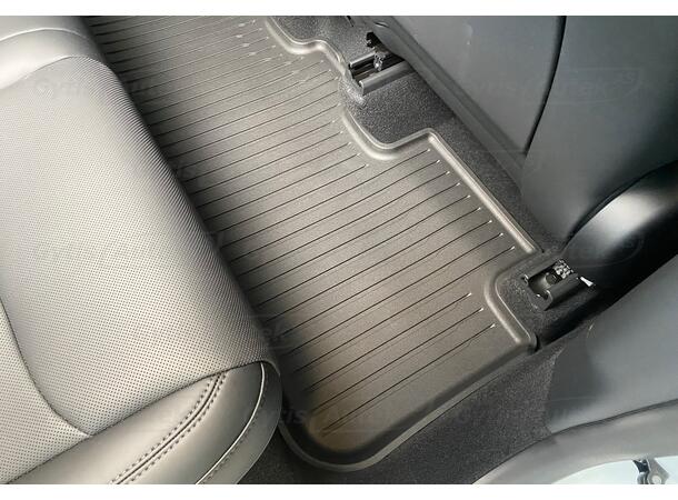 Gulvmatter | Tesla Model Y 2025-> | gytisautek.no