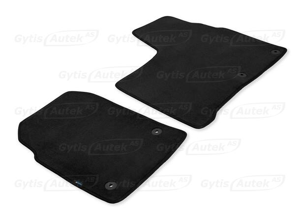 Gulvmatter | VW T7 2025-> 3 seter | gytisautek.no