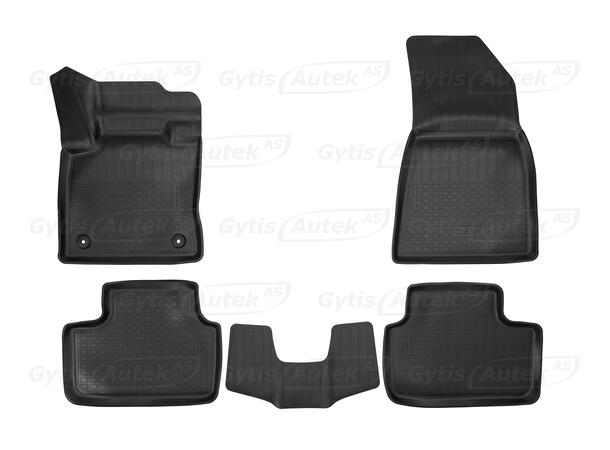 Gulvmatter | Volvo C40/EC40 2022-> | gytisautek.no
