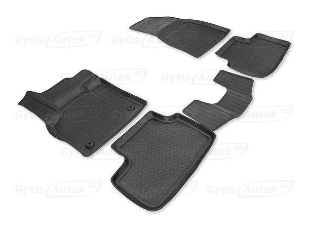 Gulvmatter | Volvo C40/EC40 2022-> | gytisautek.no