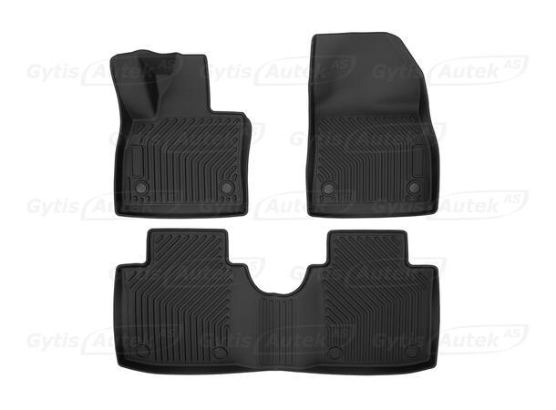 Gulvmatter | smart #5 2025-> | gytisautek.no