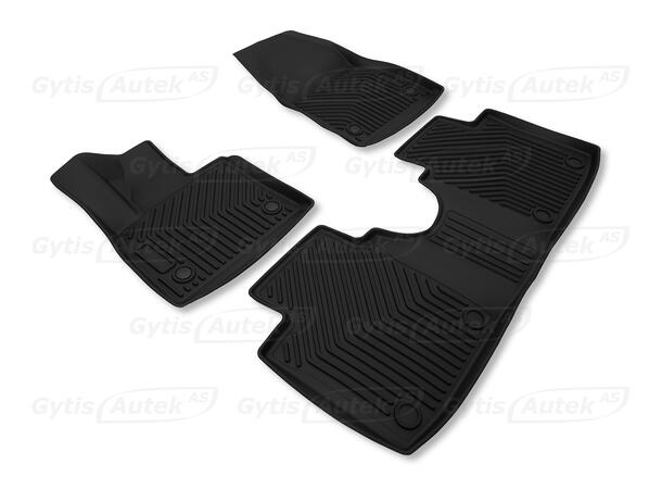 Gulvmatter | smart #5 2025-> | gytisautek.no