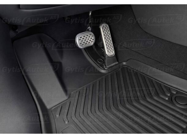 Gulvmatter | smart #5 2025-> | gytisautek.no