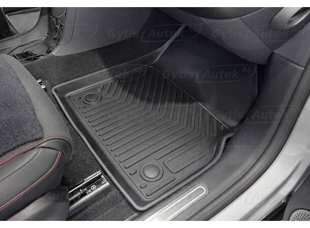 Gulvmatter | smart #5 2025-> | gytisautek.no