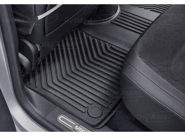 Gulvmatter | smart #5 2025-> | gytisautek.no