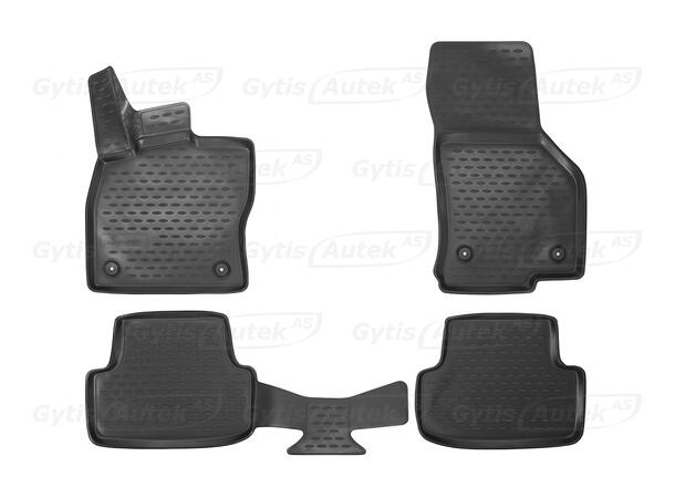 Gulvmatter til Audi A3 2013-2020 | gytisautek.no