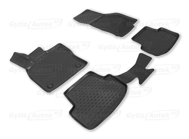Gulvmatter til Audi A3 2013-2020 | gytisautek.no