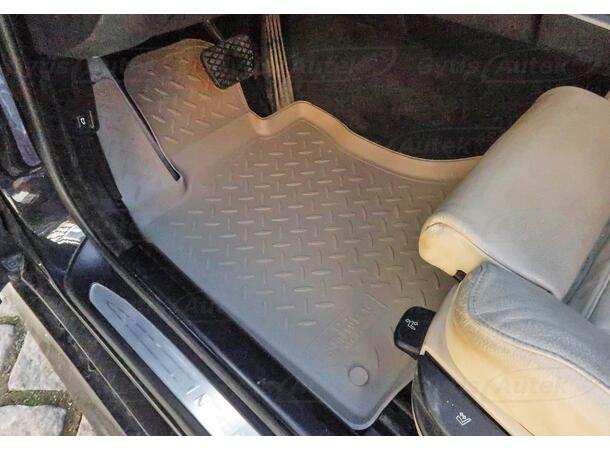Gulvmatter til BMW 5 ser. E60/E61 2003-2010 | gytisautek.no