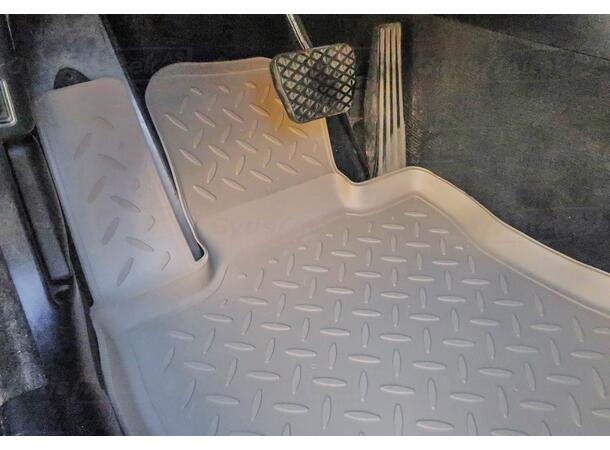 Gulvmatter til BMW 5 ser. E60/E61 2003-2010 | gytisautek.no