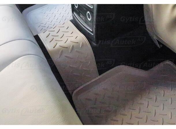 Gulvmatter til BMW 5 ser. E60/E61 2003-2010 | gytisautek.no