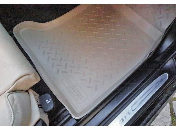 Gulvmatter til BMW 5 ser. E60/E61 2003-2010 | gytisautek.no
