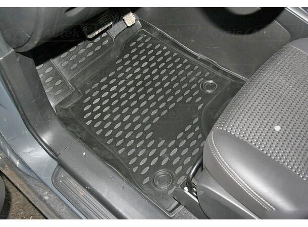 Gulvmatter til Chevrolet Captiva 2011-2018 | gytisautek.no