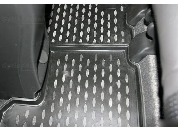 Gulvmatter til Chevrolet Captiva 2011-2018 | gytisautek.no