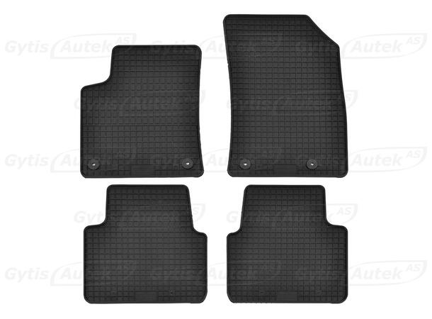 Gulvmatter til Citroen C3 Aircross 2018-> | gytisautek.no