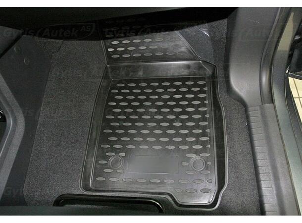 Gulvmatter til Dodge Journey 2008-> | gytisautek.no