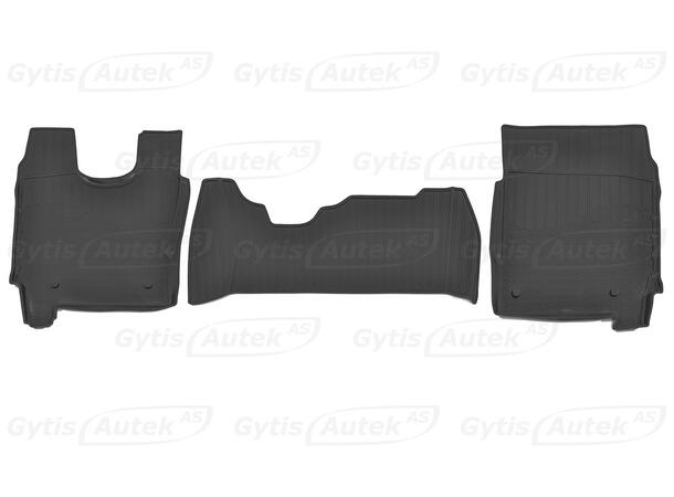 Gulvmatter til Iveco EuroCargo 2013-> | gytisautek.no