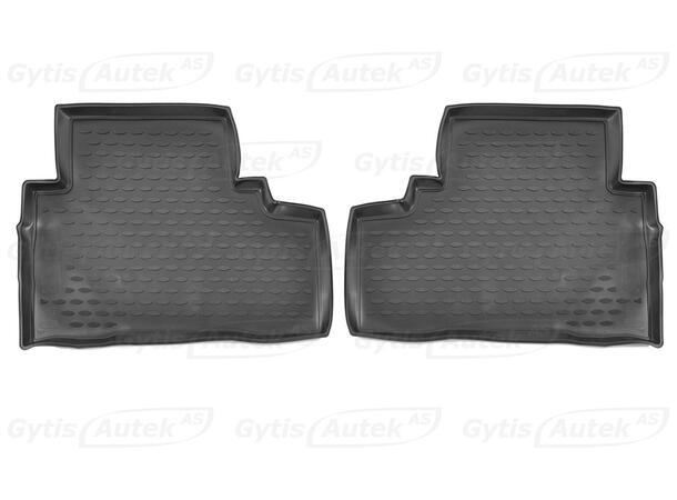 Gulvmatter til Kia Sorento 2015-> | gytisautek.no